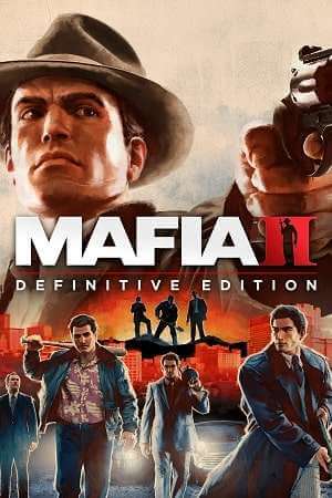 постер игры Mafia: Definitive Edition